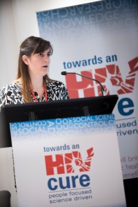 "Towards an HIV Cure Symposium. 8th IAS Conference on HIV Pathogenesis, Treatment and Prevention (IAS 2015). Vancouver, Canada. Copyright: Marcus Rose/IAS Image Shows: Ms D. Planas"